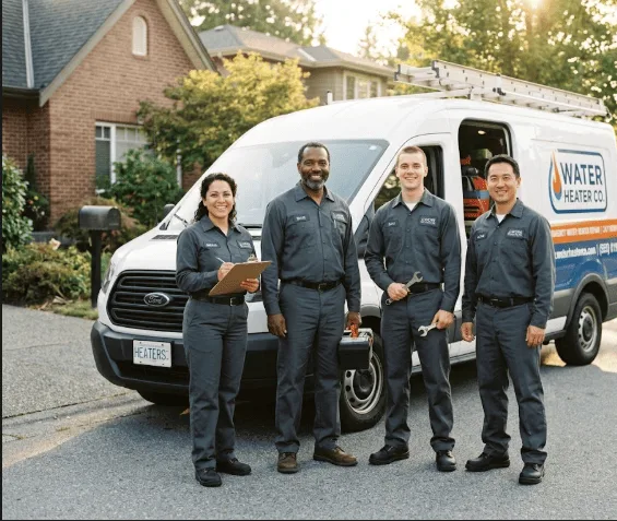 Water Heater Repair company in Cedarville, AR