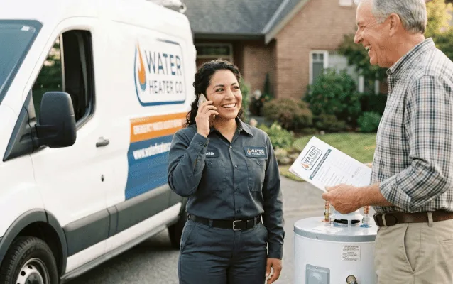 Water Heater Repair Cedarville, AR FAQs